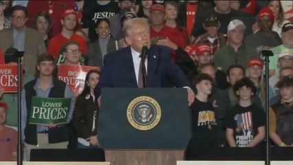 NC Bartender Says Trump Helped Make Her American Dream Possible