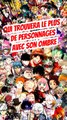 Qui trouvera le plus de personnages avec son ombre TOME 3