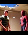 Did you know that there was an actor in Spider-Man who was missing one of his arms?