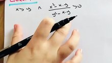 Matematik Basit Eşitsizlik Sorusu