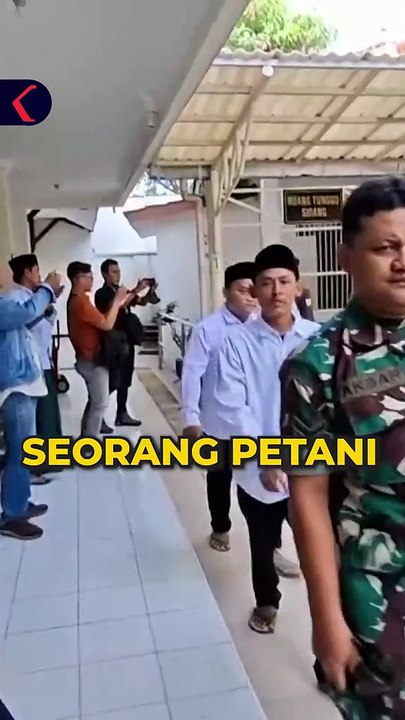 Kasihan dengan landak jadi begini