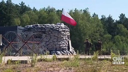 Polonya’nın yeni savunma planı: Sınıra mayın!