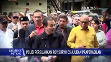 Tak Puas Lihat Ijazah Jokowi saat Gelar Perkara, Roy Suryo Cs Ditantang Ajukan Praperadilan
