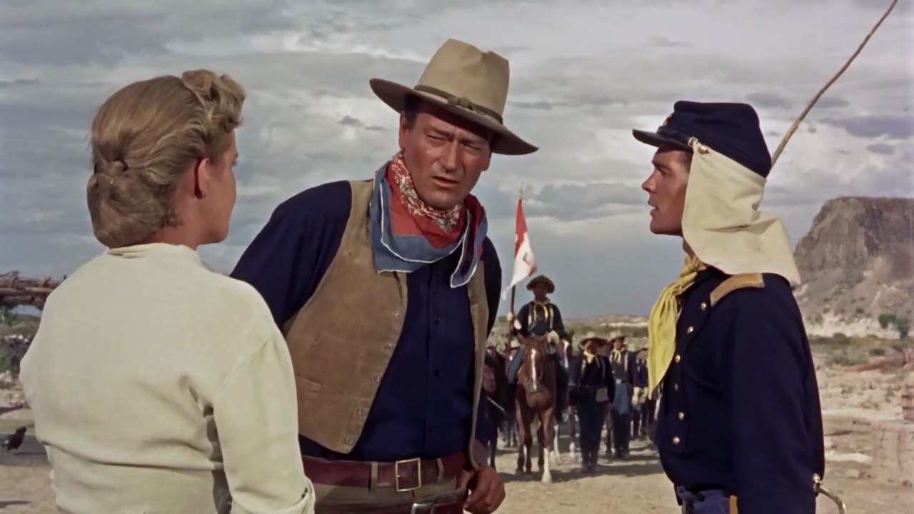 Man nennt mich Hondo (1953) #Film #Stream #Deutsch #HD