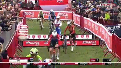 Le replay de la course dames à Anvers - Cyclo-cross - Coupe du monde