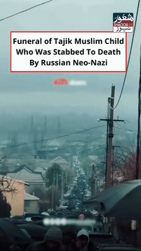 روس میں بھی مسلمانوں کو ہدف بنانے کی خبریں آنا شروع ہوگئیں۔نسل پرستی کا خطرناک زہر 15 سال کے لڑکوں میں اس حد تک اتارا گیا ہے کہ وہ دن دیہاڑے قتل کرنا شروع ہوگئے ہیں۔مگر روس اس واقعے کو دہشت گردی نہیں کہہ رہا۔سمجھے کچھ