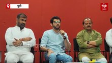 ...तर बुलडोझरसमोर पहिला मीच उभा राहीन, आदित्य ठाकरे यांचा सरकारला इशारा