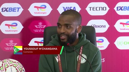 Comores - M'Changama : “Faire mieux que ce qu'on a déjà fait”