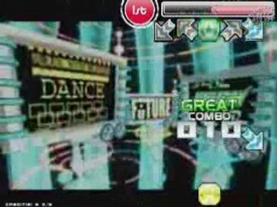 Pump it up arcade sm