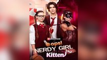Oops! Nerdy Girl Is My Kitten#FULL67EP