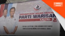 Warisan fokus perkukuh parti di Sabah menjelang PRU