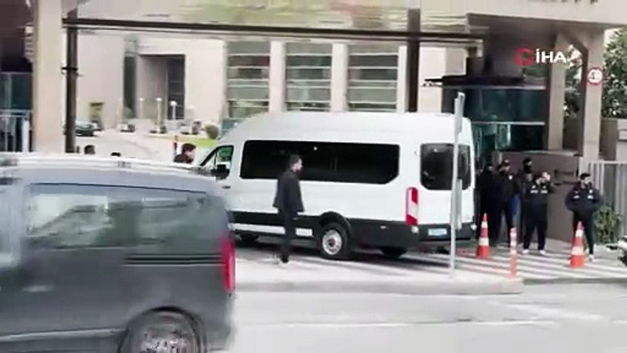 Sadettin Saran adli kontrol şartıyla serbest bırakıldı