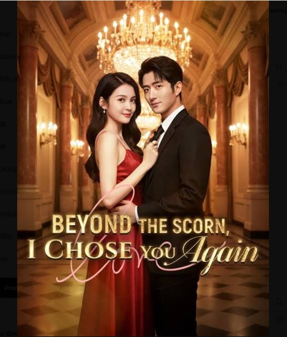 ⁣Beyond the Scorn, I Chose You Again  - Full Movies English Sub
