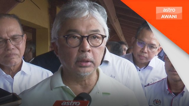 Jangan politikan isu kelewatan bantuan banjir - Sultan Pahang