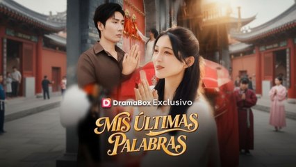 [Finalizado] (Doblado) Mis últimas palabras Episodio completo