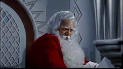 Santa Claus/Santa vs The Devil 1959 ★★ Christmas/Fantasy (English Dub)