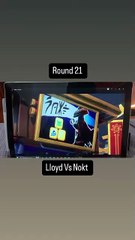 Lego Ninjago Round 21 Lloyd Vs Nokt 1/4