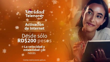 Navidad Telenord: disfruta, renueva y saca el máximo provecho a nuestras ofertas