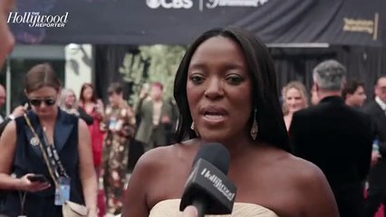 Krys Marshall on the Magic Behind the Success of 'Paradise' | Emmys 2025