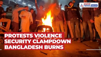 Protests, Violence, and Security Clampdown Intensify Ahead of B’desh Leader Hadi’s Funeral