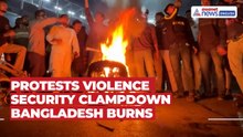 Protests, Violence, and Security Clampdown Intensify Ahead of B’desh Leader Hadi’s Funeral