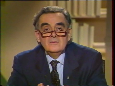 France 2 - 1er Mars 1996 - Fin Bouillon de Culture, pubs, teaser, début Géopolis (Claude Sérillon)