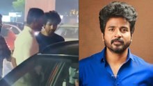 Actor Sivakarthikeyan’s car meets with minor accident in Chennai 