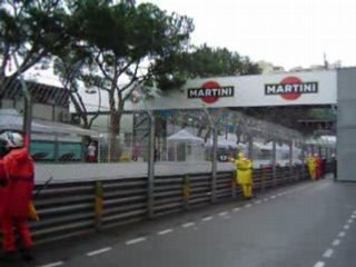 GP MONACO 2008