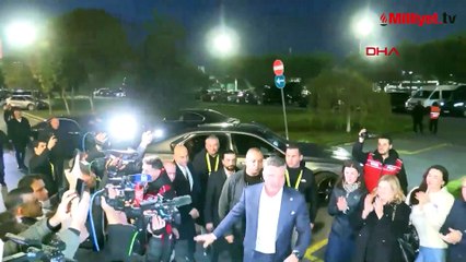 Ünlülere uyuşturucu operasyonu! Fenerbahçe Başkanı Sadettin Saran adli kontrol şartıyla serbest bırakıldı