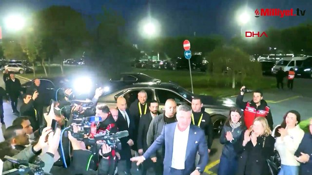 Ünlülere uyuşturucu operasyonu! Fenerbahçe Başkanı Sadettin Saran adli kontrol şartıyla serbest bırakıldı