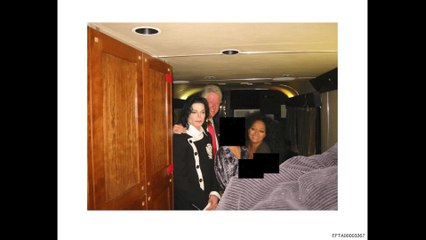 Michael Jackson Appears in Newly Released Epstein Files