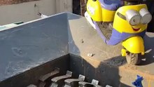 motorcycle shredder