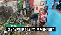 [#Reportage] Likouala : 28 compteurs d’eau volés en une nuit