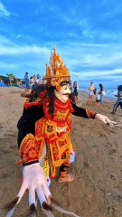 Tari Topeng Jauk Manis Bali Adalah...#TariJaukManis #TariKlasikBali #TariTopengBali #SeniTariBali #NgurahSuryaKusuma