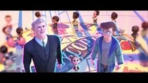 The Boss Baby: Family Business (Baby Boss 2: Une affaire de famille): Trailer #2 HD VF