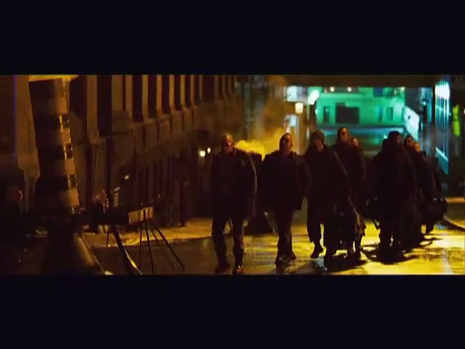 Punisher War Zone (2008) - Official Trailer