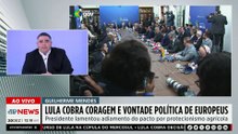 Lula sobre tensão EUA-Venezuela: “Intervenção armada seria uma catástrofe humanitária”