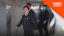 Presiden Taiwan pastikan siasatan menyeluruh dilakukan