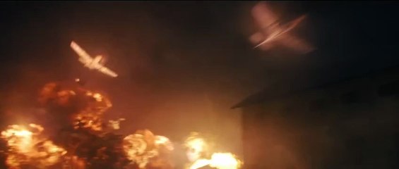 'Los amos del aire', tráiler de la secuela de 'Hermanos de Sangre'