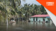 Jumlah mangsa banjir di Pahang terus catat penurunan