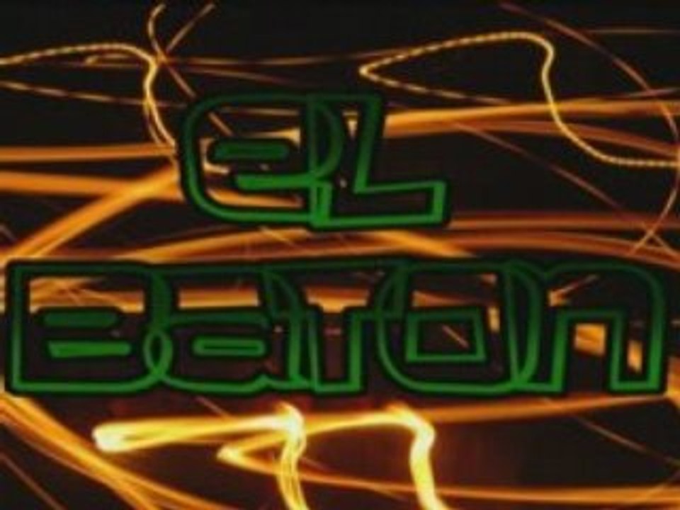 Youann - El baton [baton du diable/devil stick]