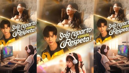 Finalizado Solo Reparto Comida, ¡Respeta! Episodio Completo🎥 Filmscope