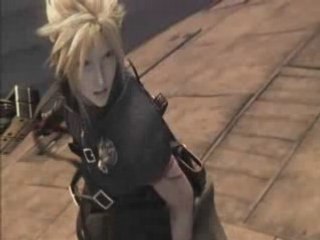 Final Fantasy 7 advent children