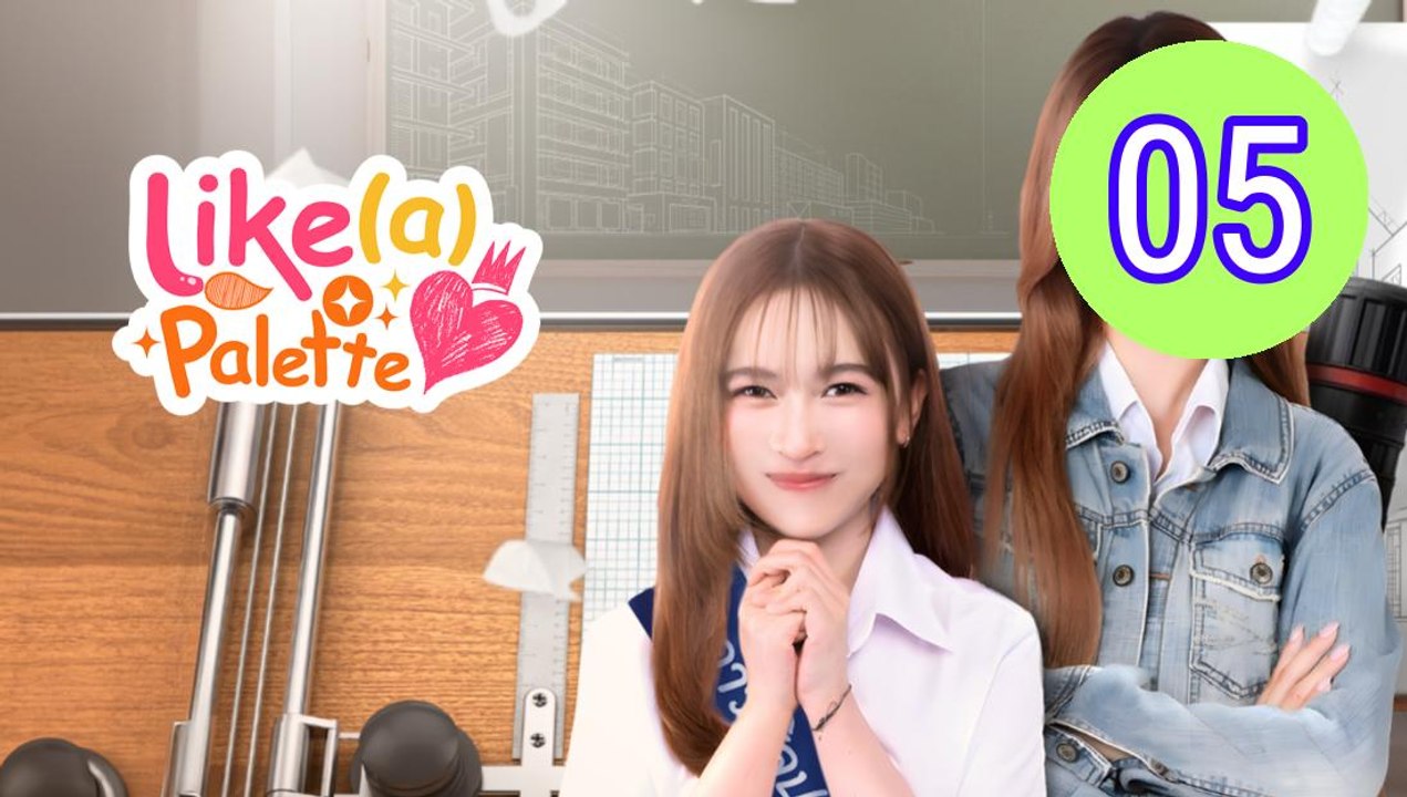 Like A Palette Uncut Ver Episode 5 Engsub