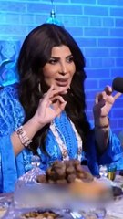 الهام الفضالة تحت الأضواء من جديد.. وهيا الشعيبي تثير الجدل بتعليقها--