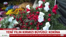 Kırmızı umut lüks oldu