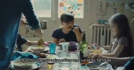 Las manos en el aire- Trailer subtitulado en español