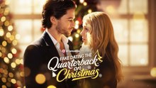 Fake Dating The Quarterback on Christmas