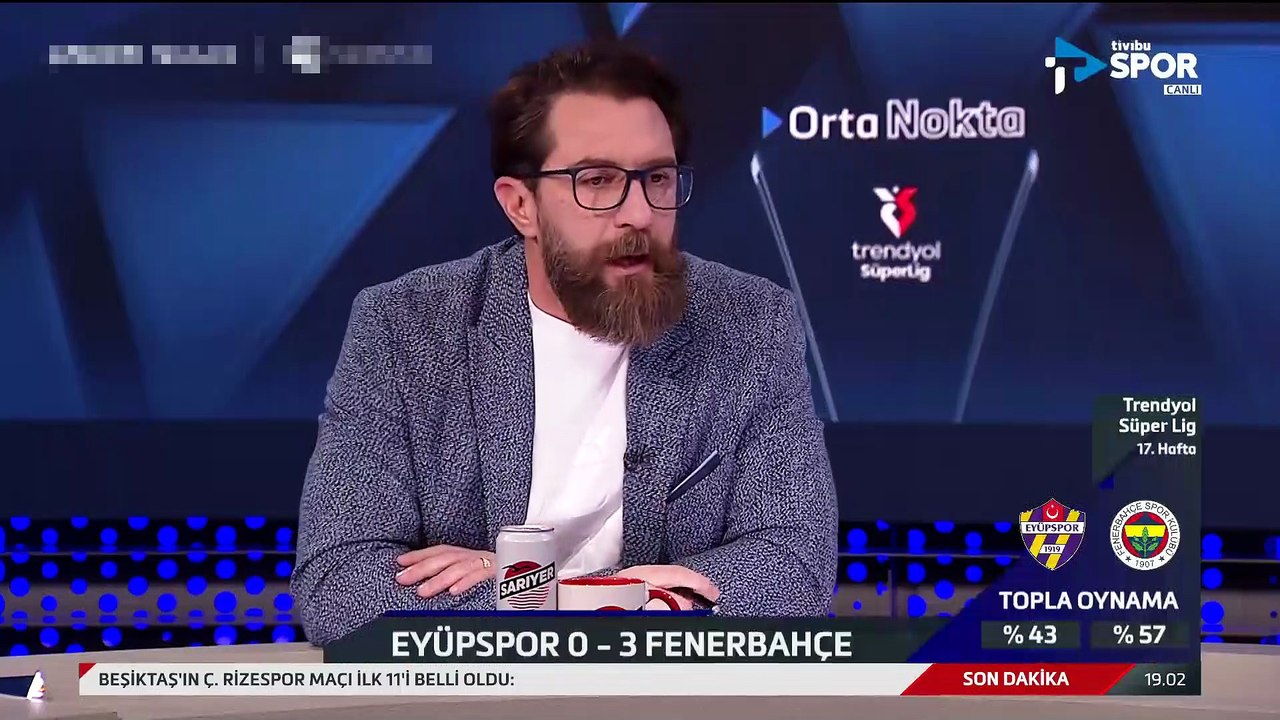 Erman Özgür'den Fenerbahçe övgüsü: En iyi iki 10 numaranın tadı
