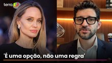 Angelina Jolie reacende debate sobre mastectomia preventiva: ‘não é para todas’, diz especialista